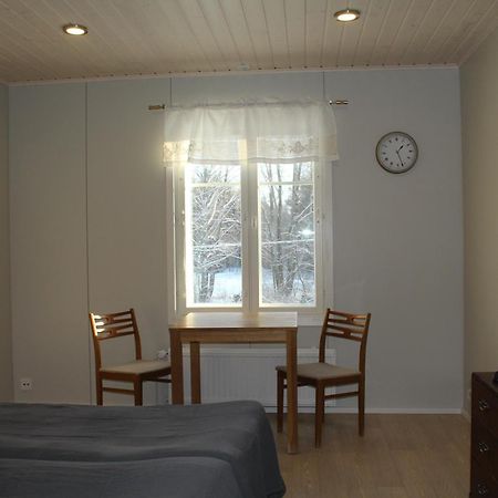 Labbnaes Semesterhem, Radhuset Кемионсаари Екстериор снимка
