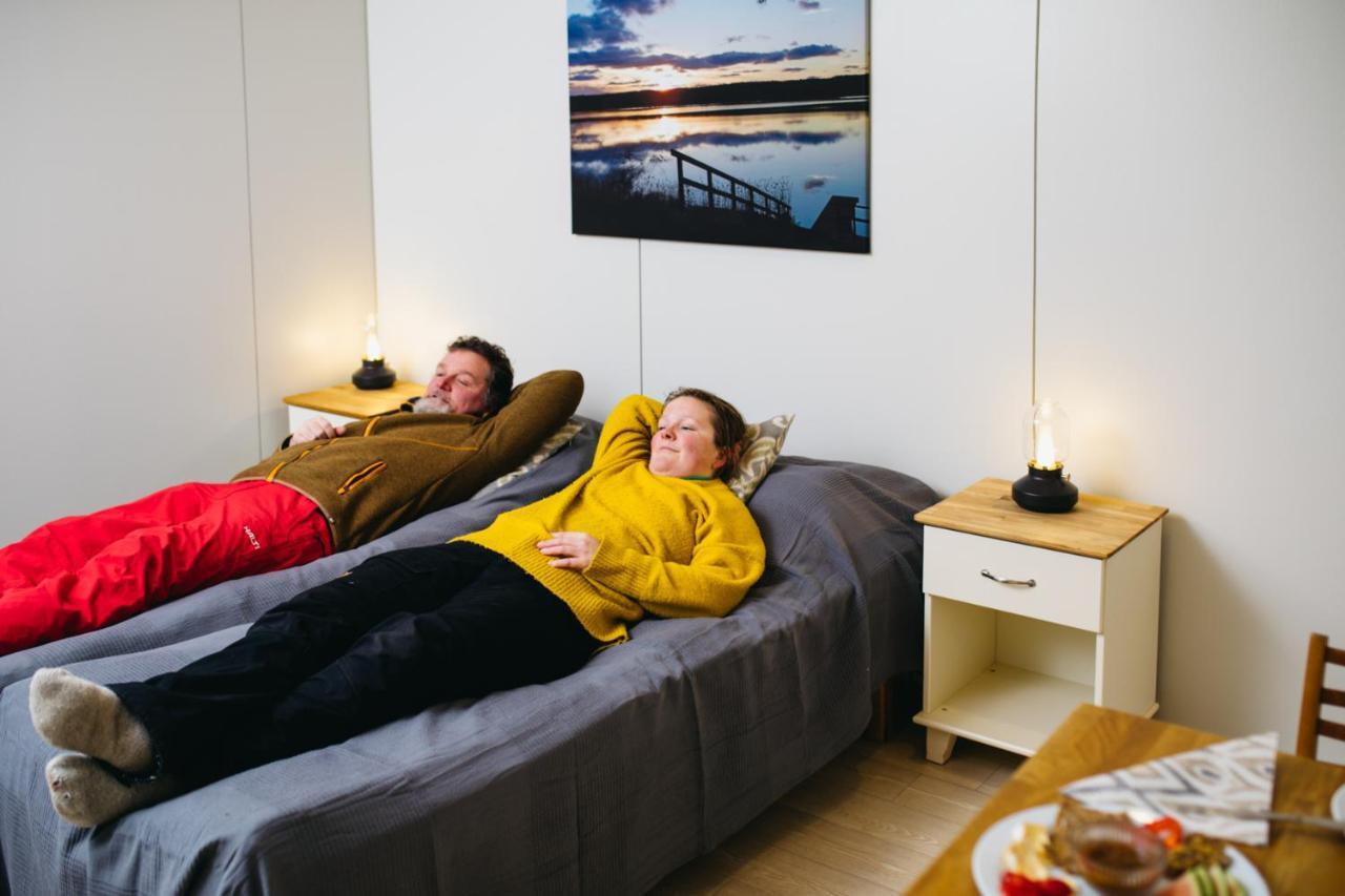 Labbnaes Semesterhem, Radhuset Кемионсаари Екстериор снимка