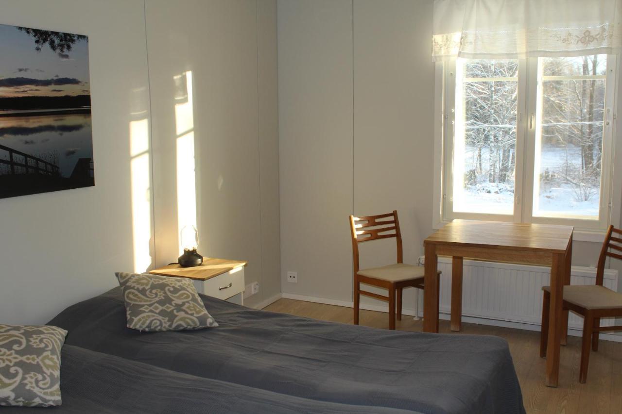 Labbnaes Semesterhem, Radhuset Кемионсаари Екстериор снимка