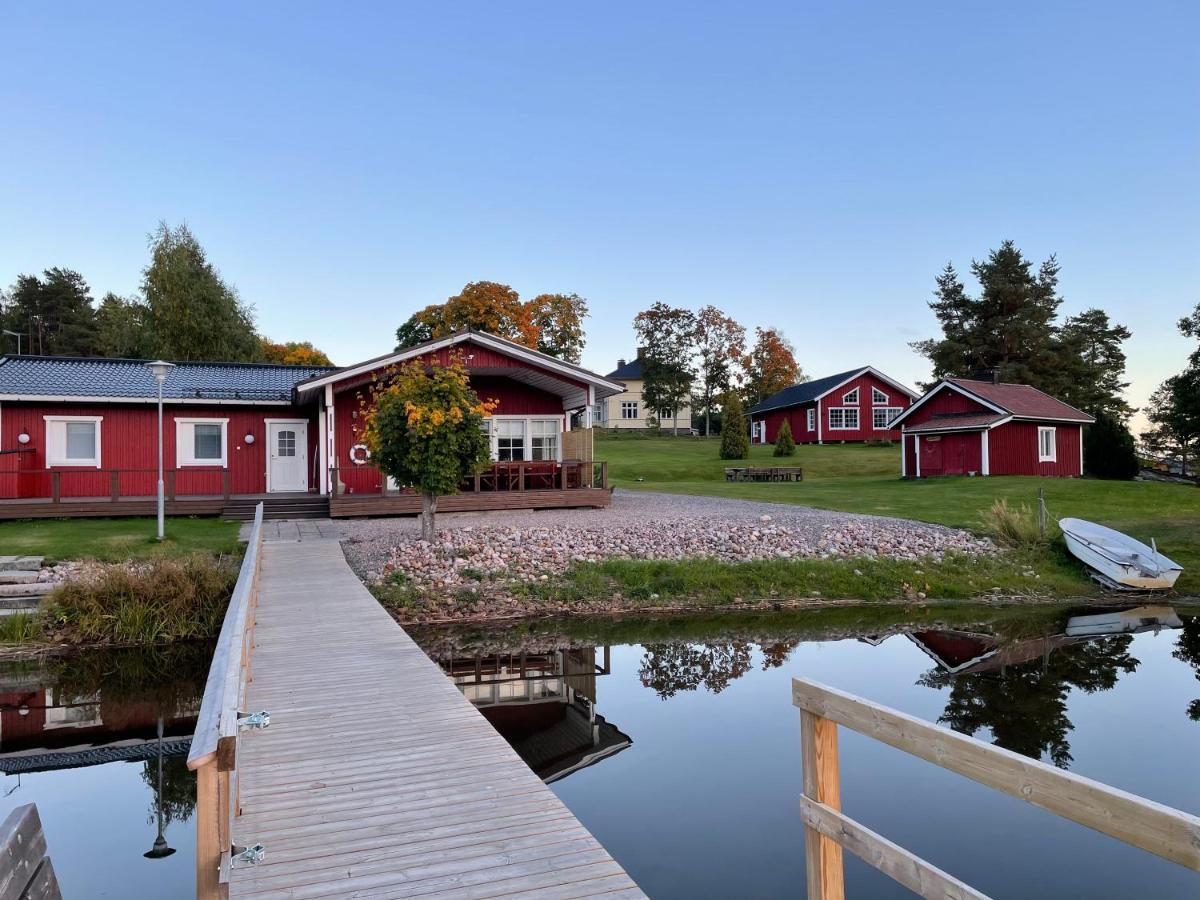Labbnaes Semesterhem, Radhuset Кемионсаари Екстериор снимка