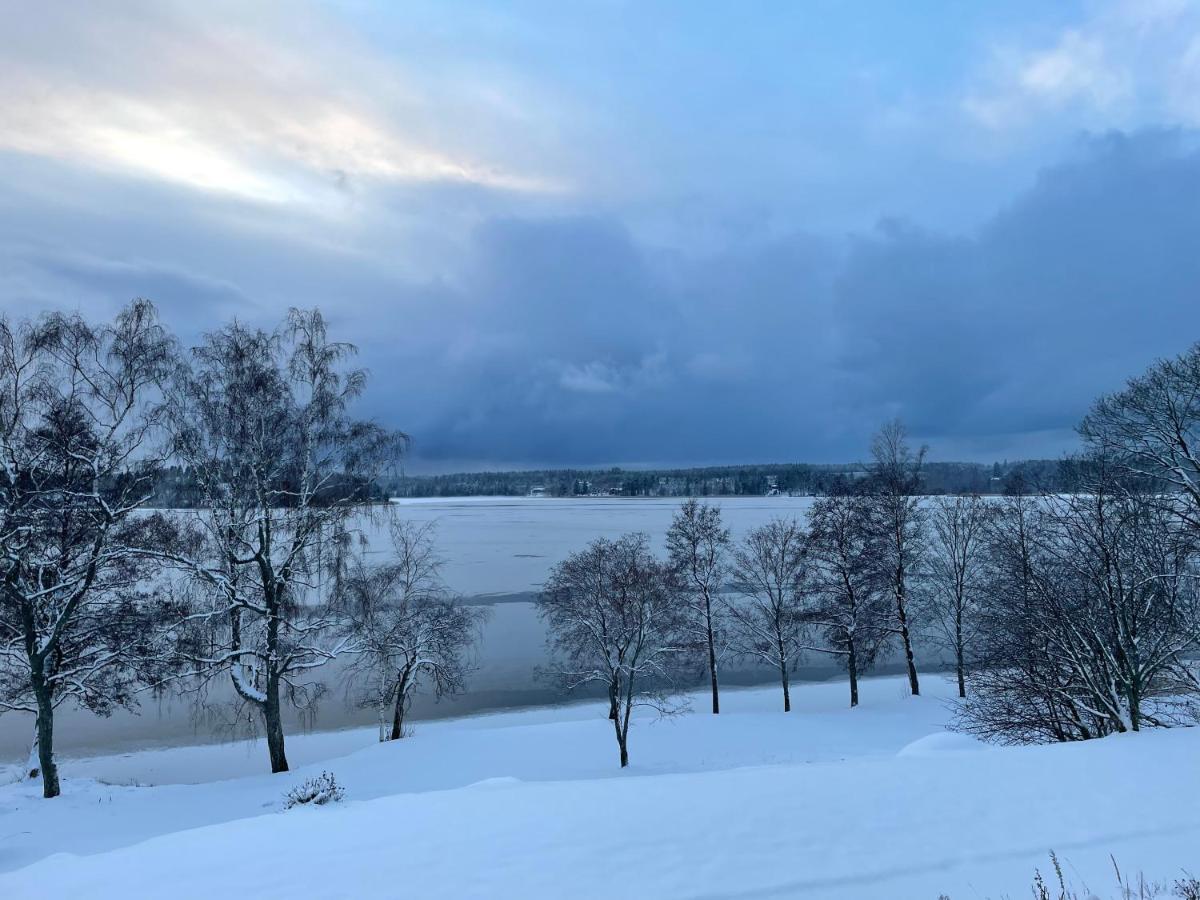 Labbnaes Semesterhem, Radhuset Кемионсаари Екстериор снимка