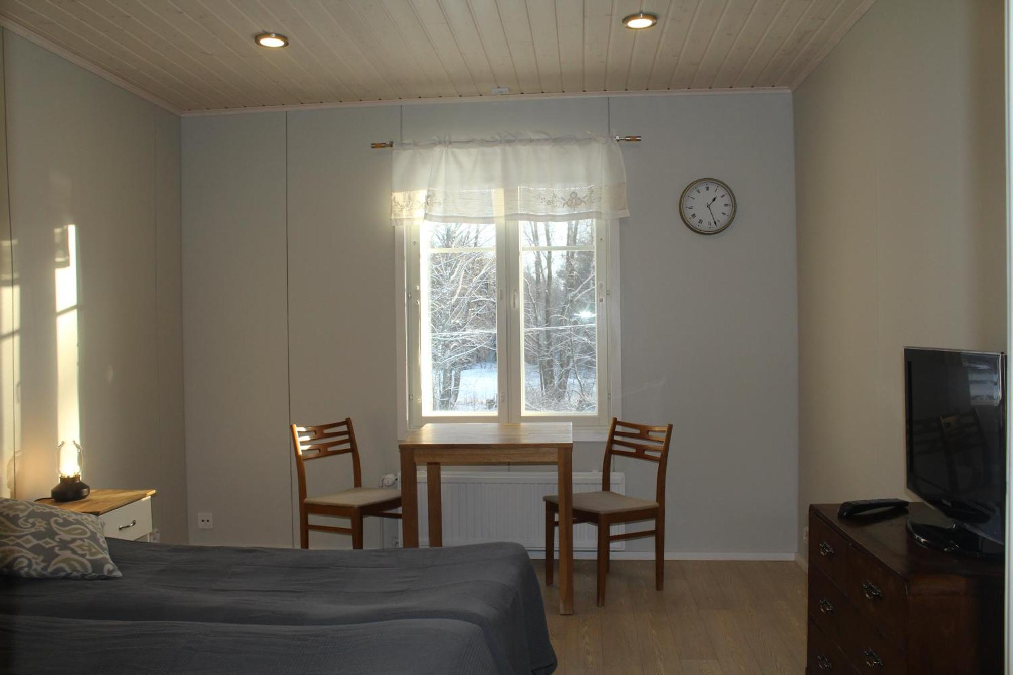 Labbnaes Semesterhem, Radhuset Кемионсаари Екстериор снимка