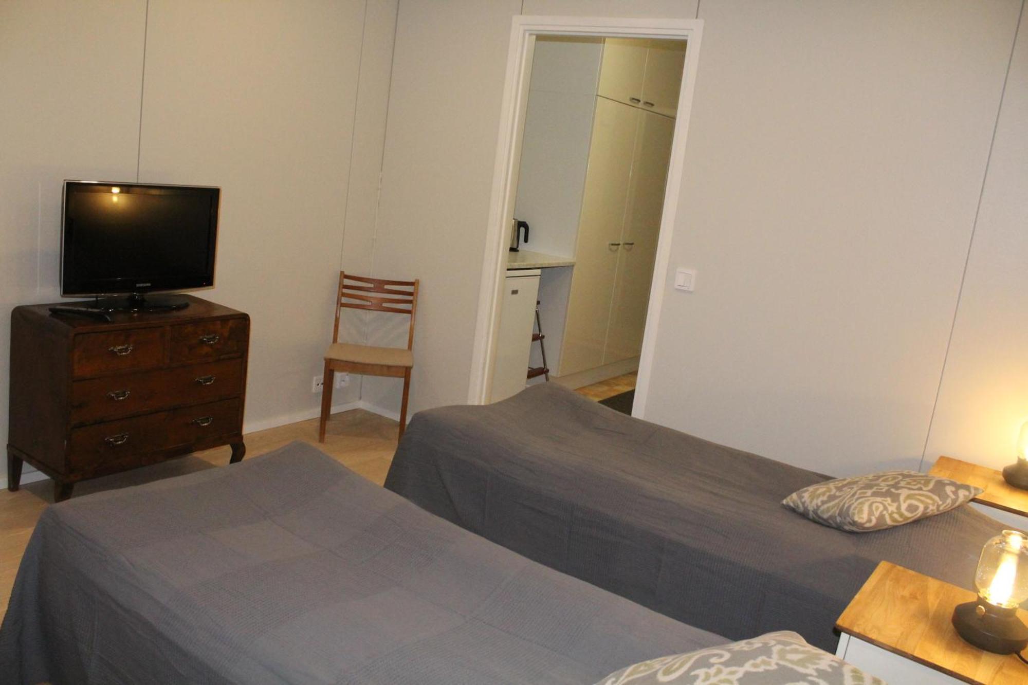 Labbnaes Semesterhem, Radhuset Кемионсаари Екстериор снимка