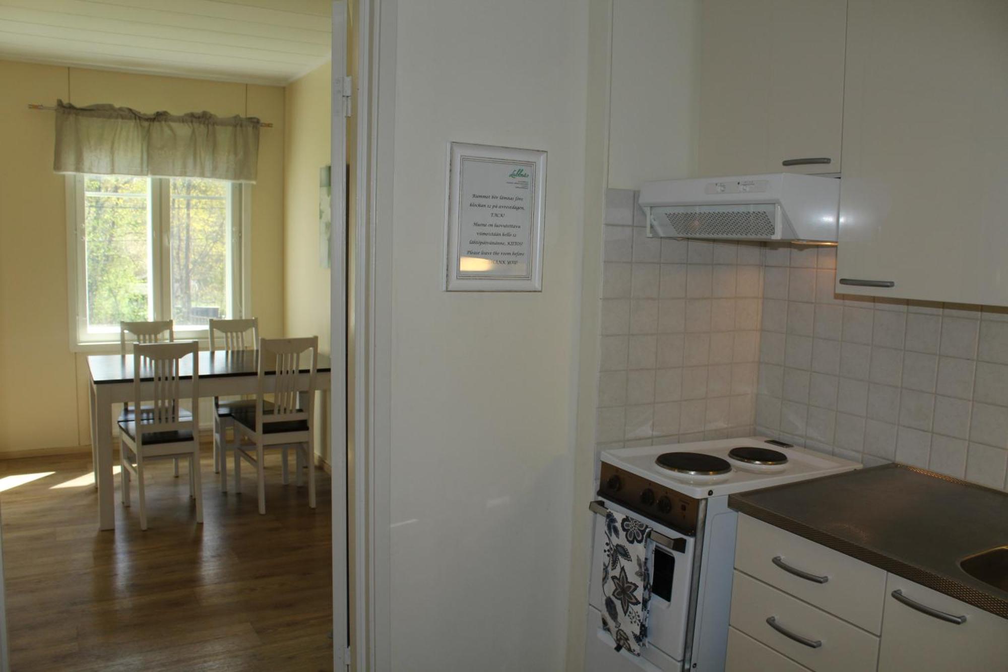 Labbnaes Semesterhem, Radhuset Кемионсаари Екстериор снимка