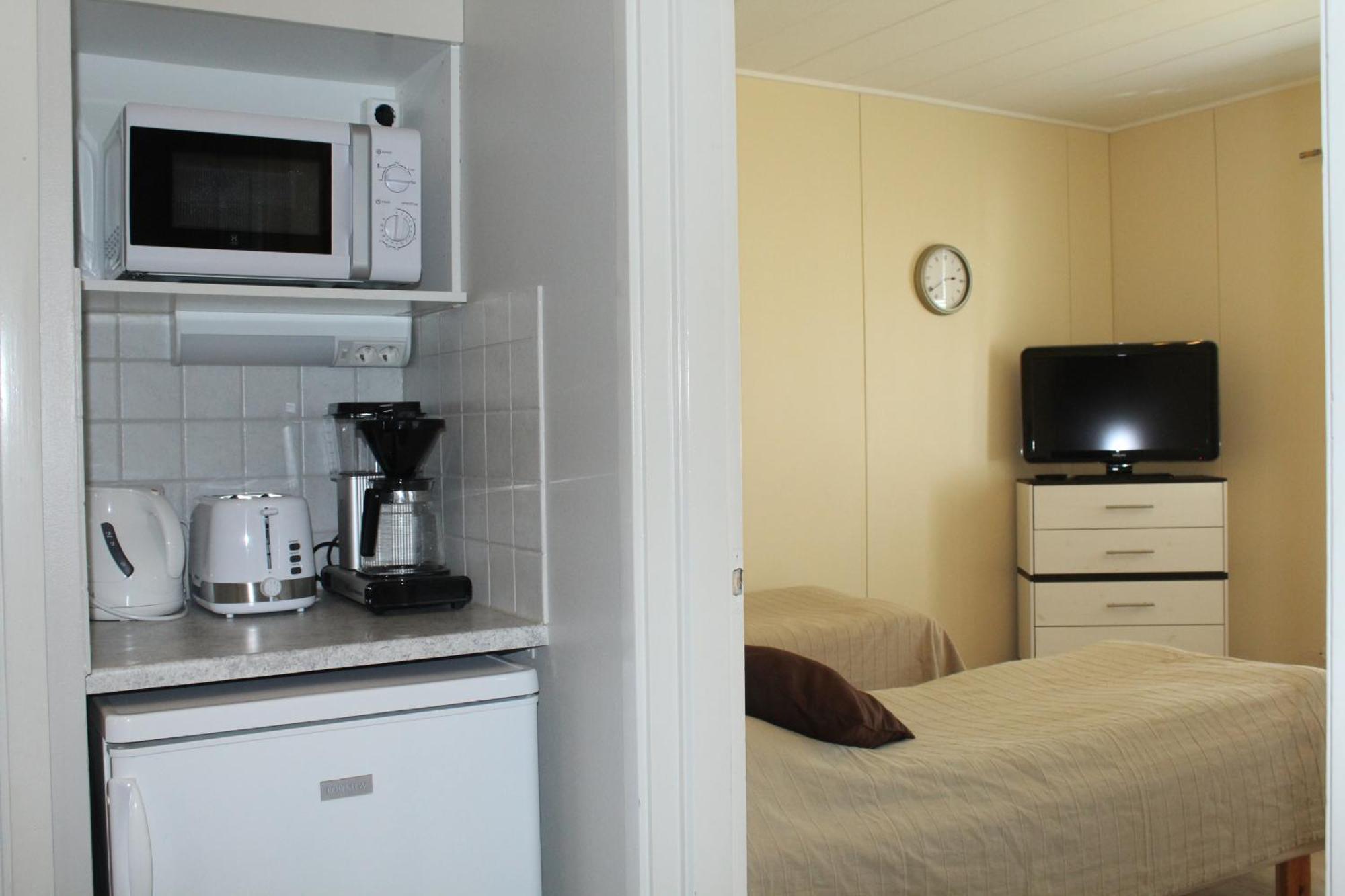 Labbnaes Semesterhem, Radhuset Кемионсаари Стая снимка