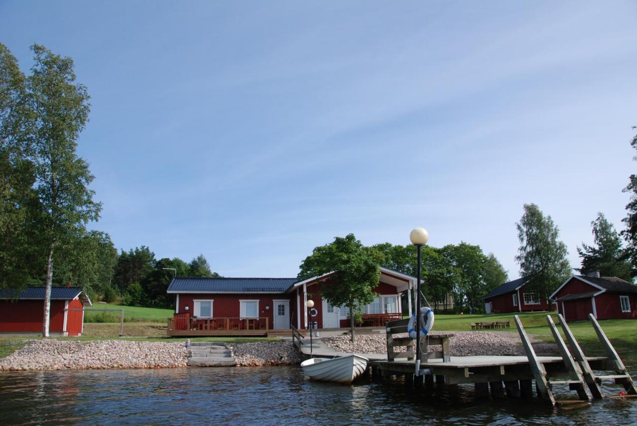Labbnaes Semesterhem, Radhuset Кемионсаари Екстериор снимка