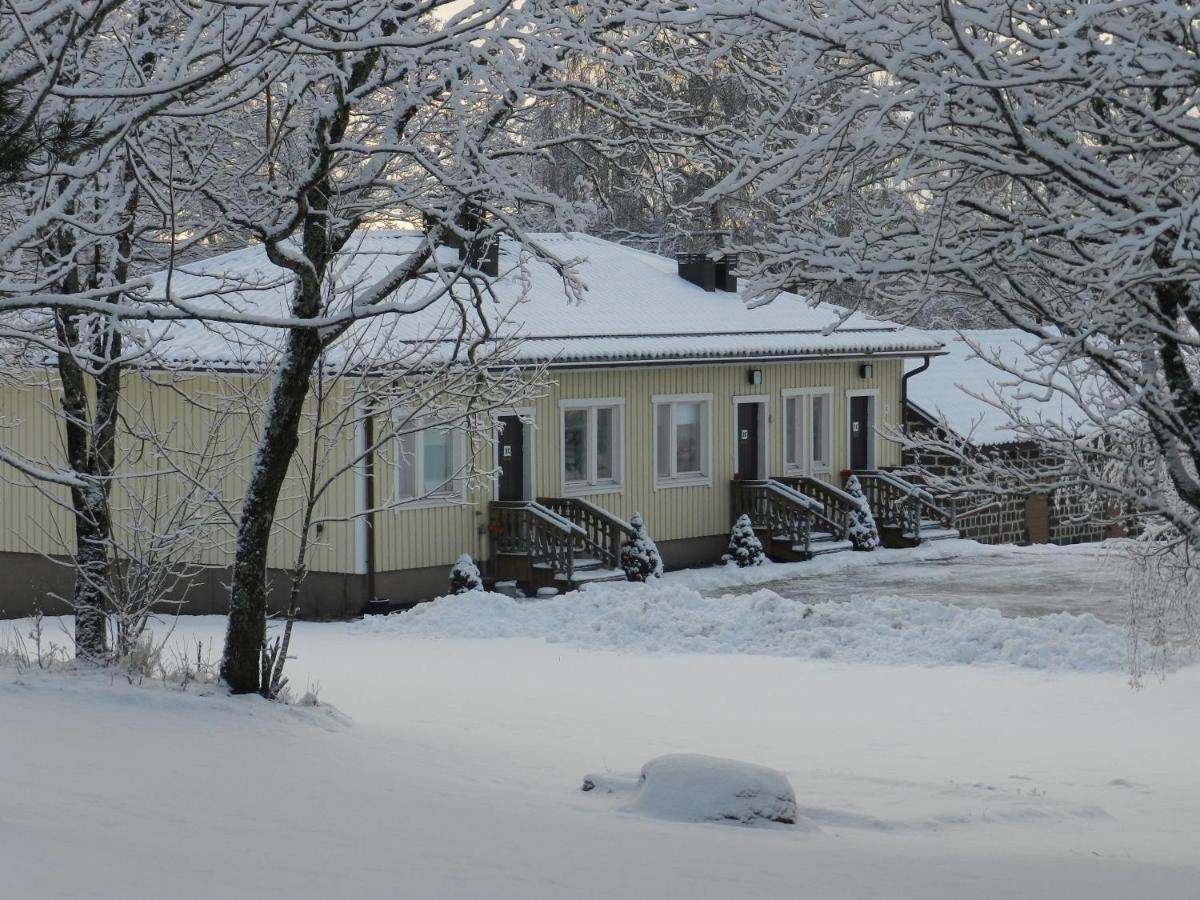 Labbnaes Semesterhem, Radhuset Кемионсаари Екстериор снимка