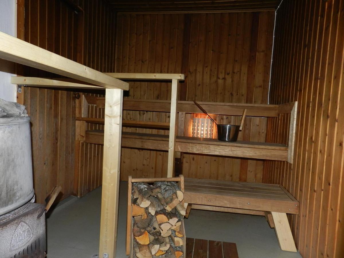 Labbnaes Semesterhem, Radhuset Кемионсаари Екстериор снимка