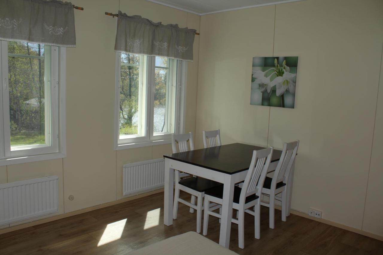 Labbnaes Semesterhem, Radhuset Кемионсаари Екстериор снимка