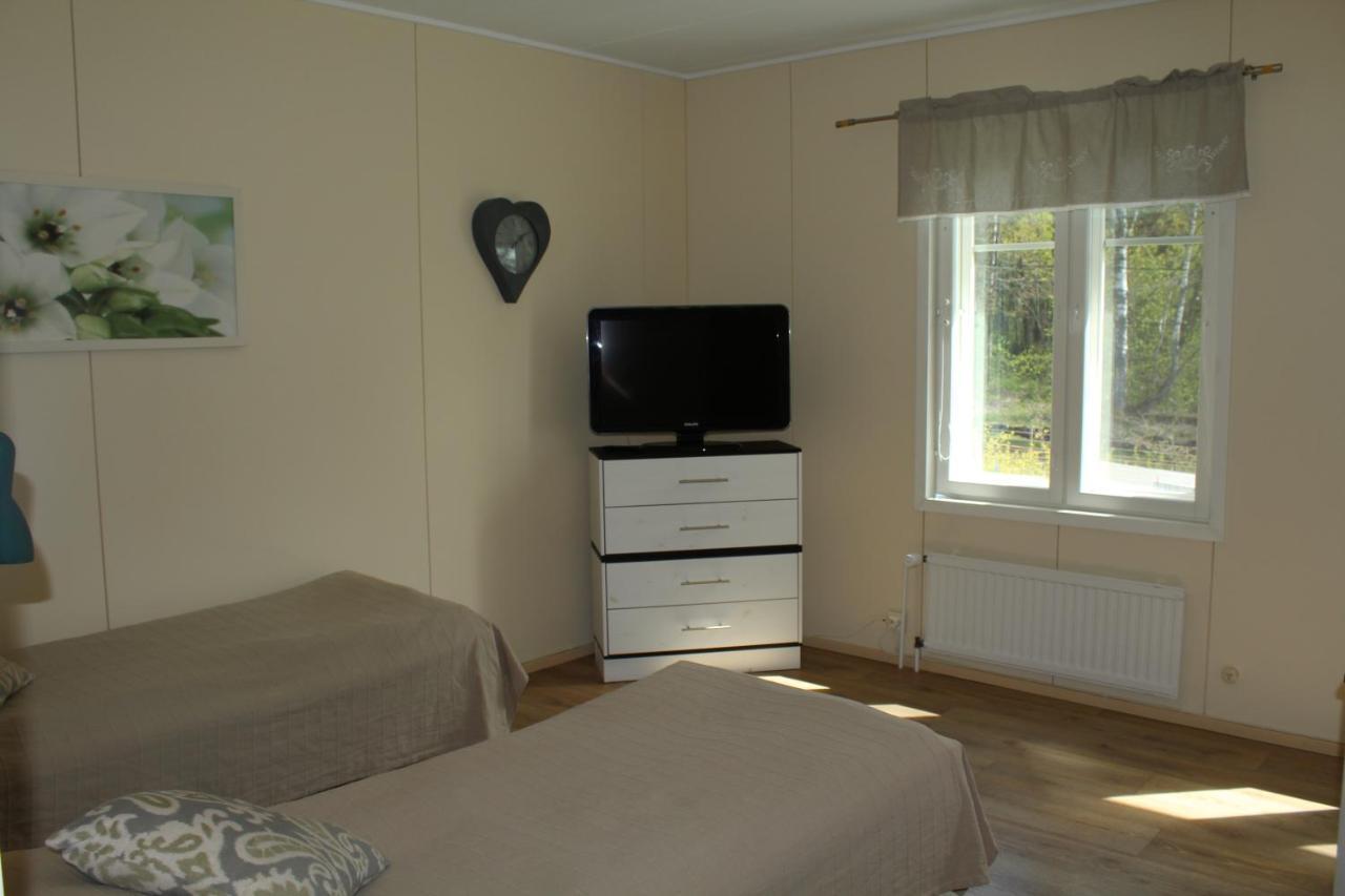 Labbnaes Semesterhem, Radhuset Кемионсаари Стая снимка